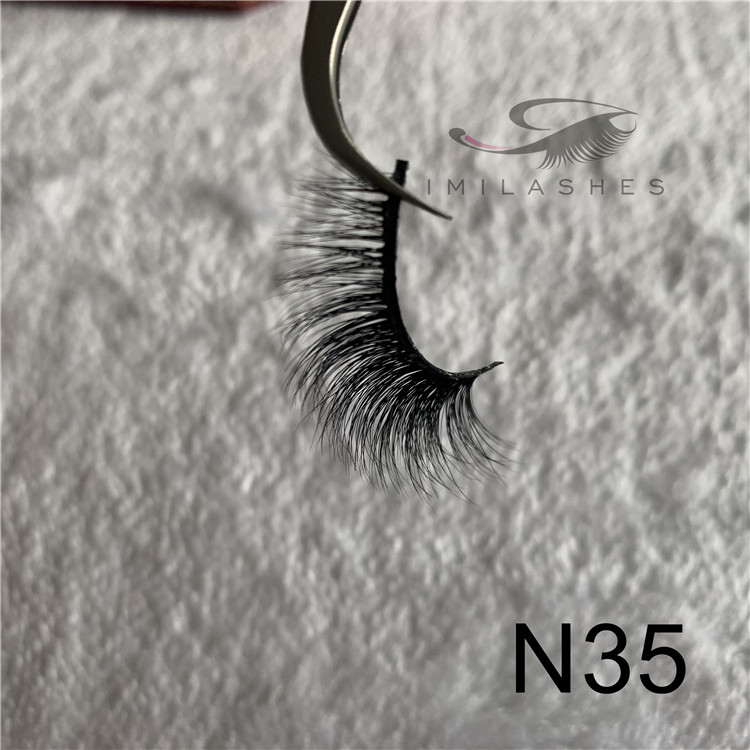 3D mink lash vendor wholesale cheap mink eyelashes for mink lash bar